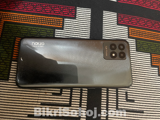 Narzo 50